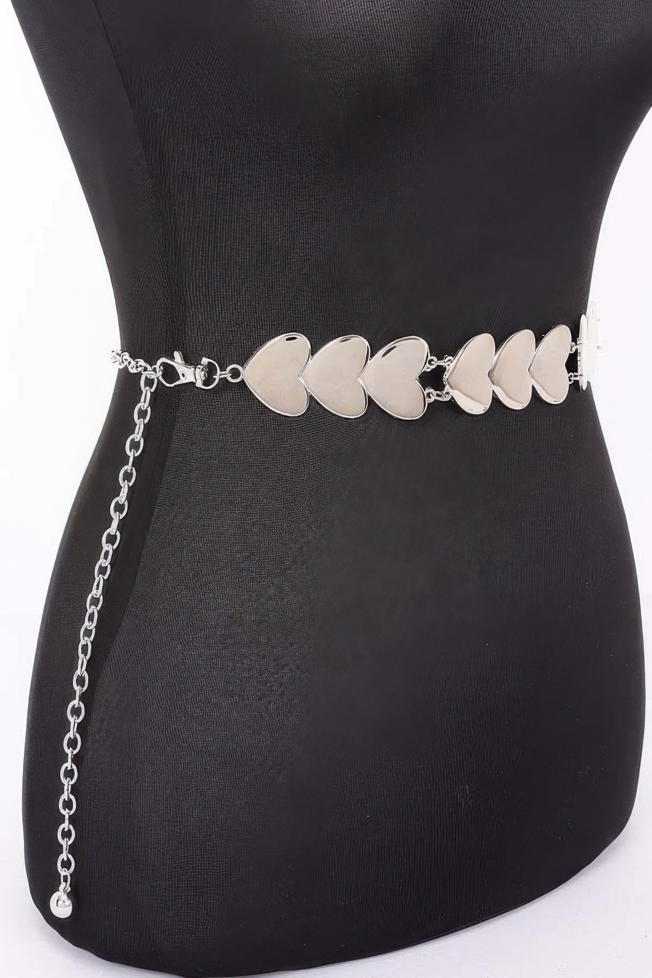 Metal Chain Belt