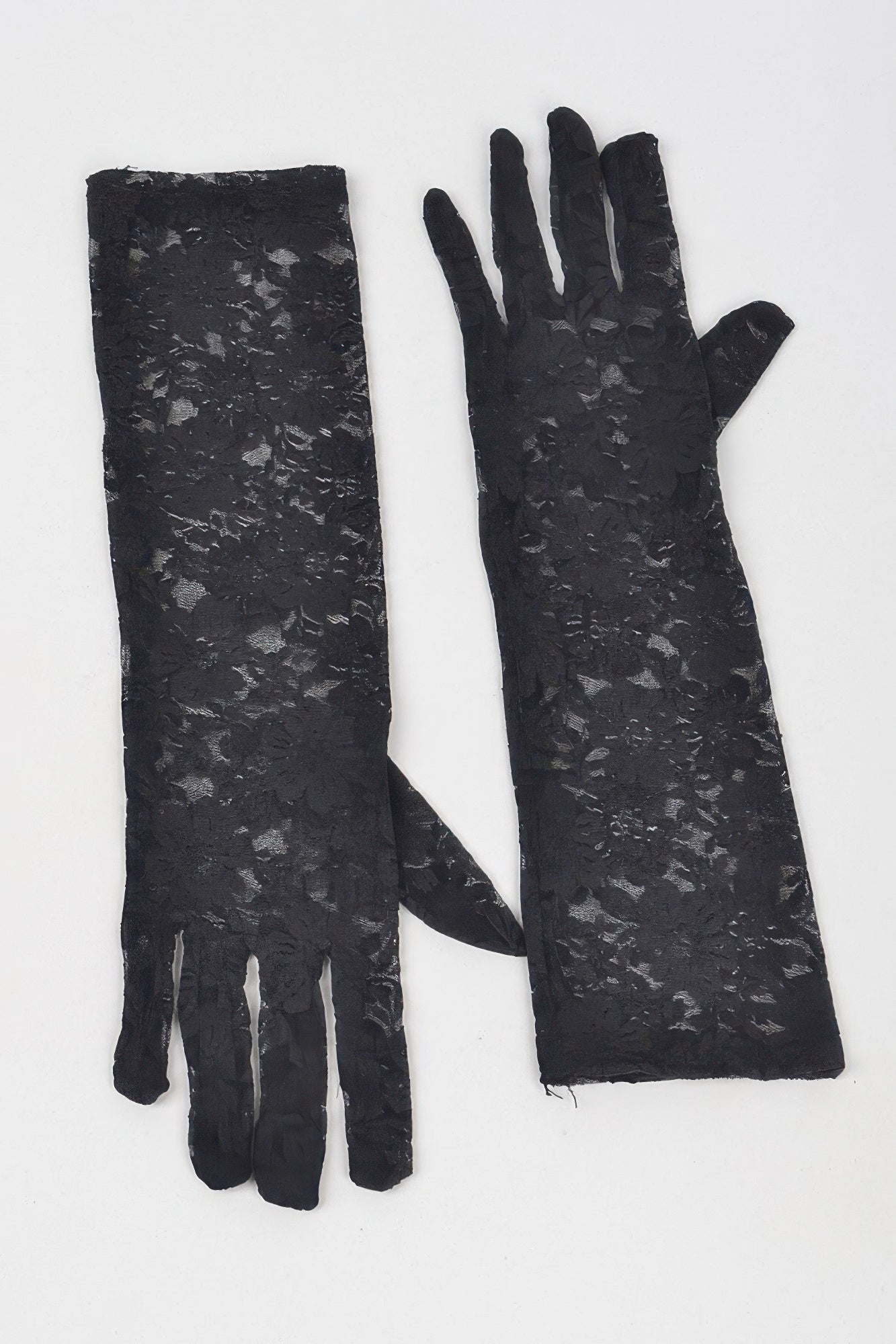 Flower Lace Gloves