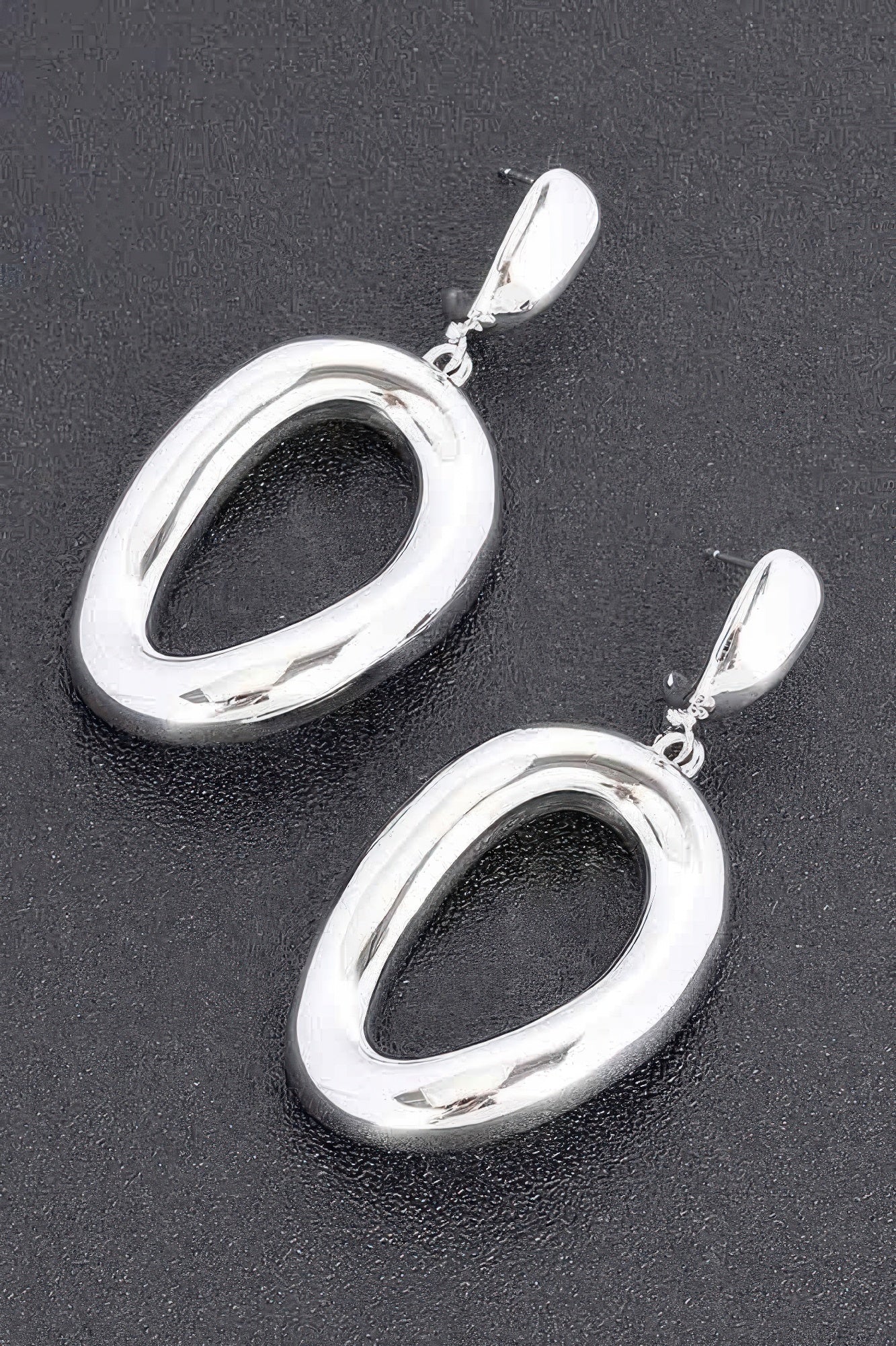 Metal Earring