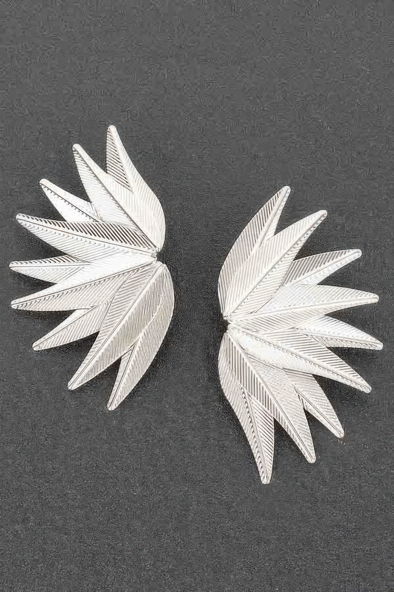 Metal Earring
