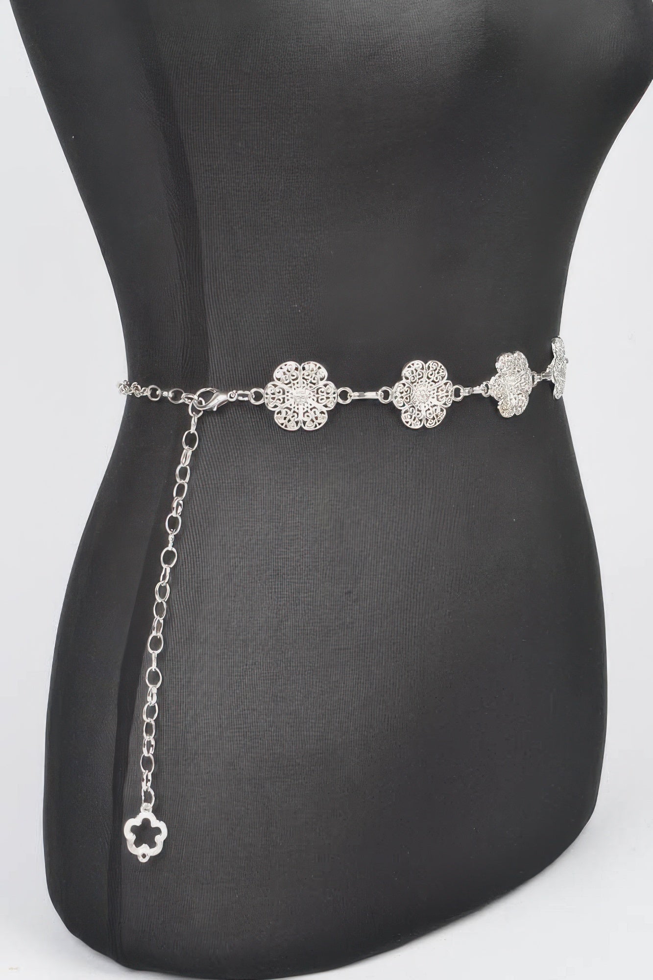 Metal Chain Belt