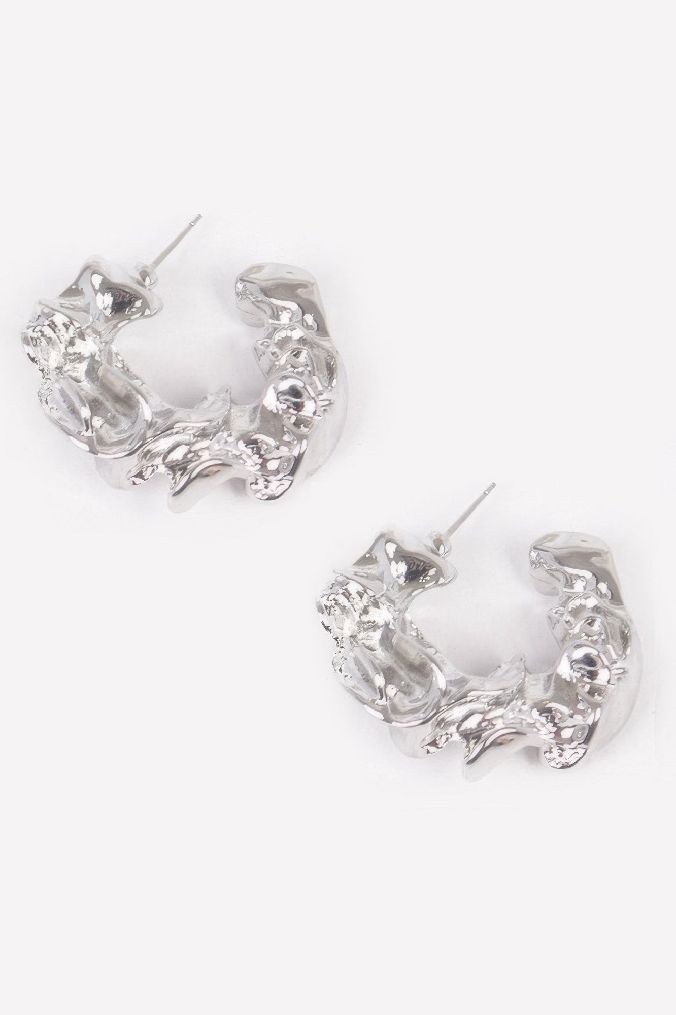Vintage Metal Earring