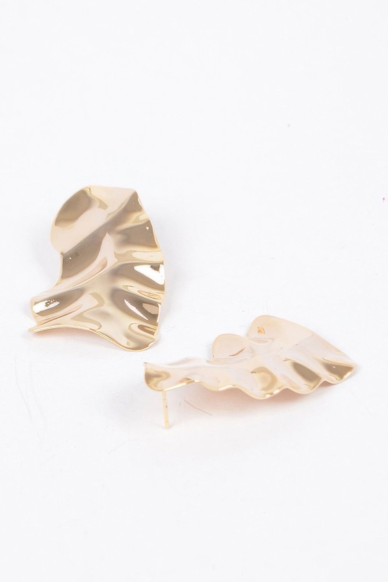 Vintage Metal Earring
