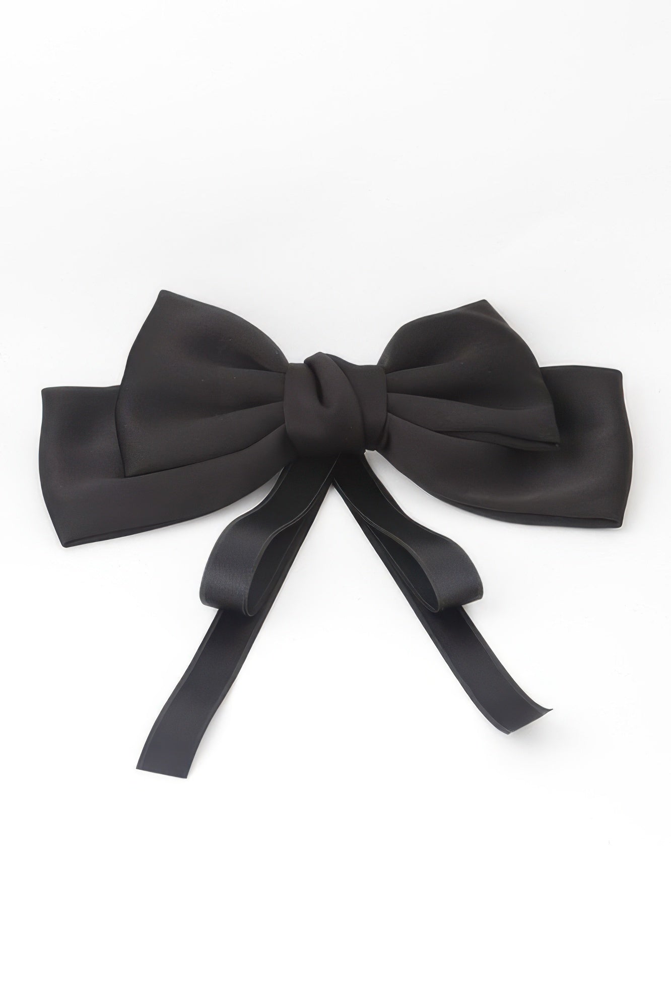 Classic Ribbon Drop Hair Clip