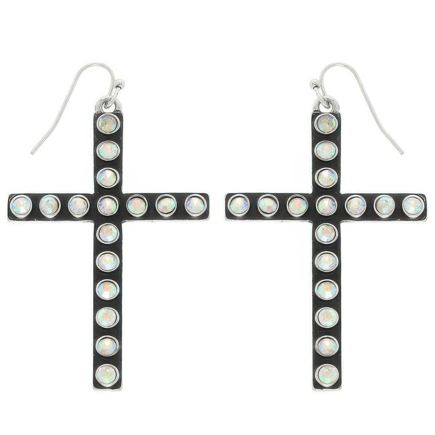 Western Jeweled Bubble Pattern Cross Post