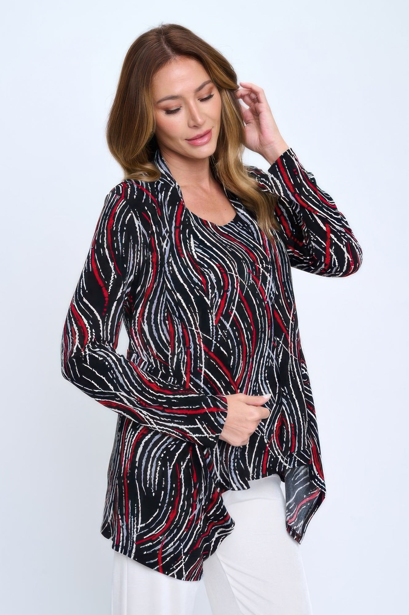 Bns Mid Cut Jacket