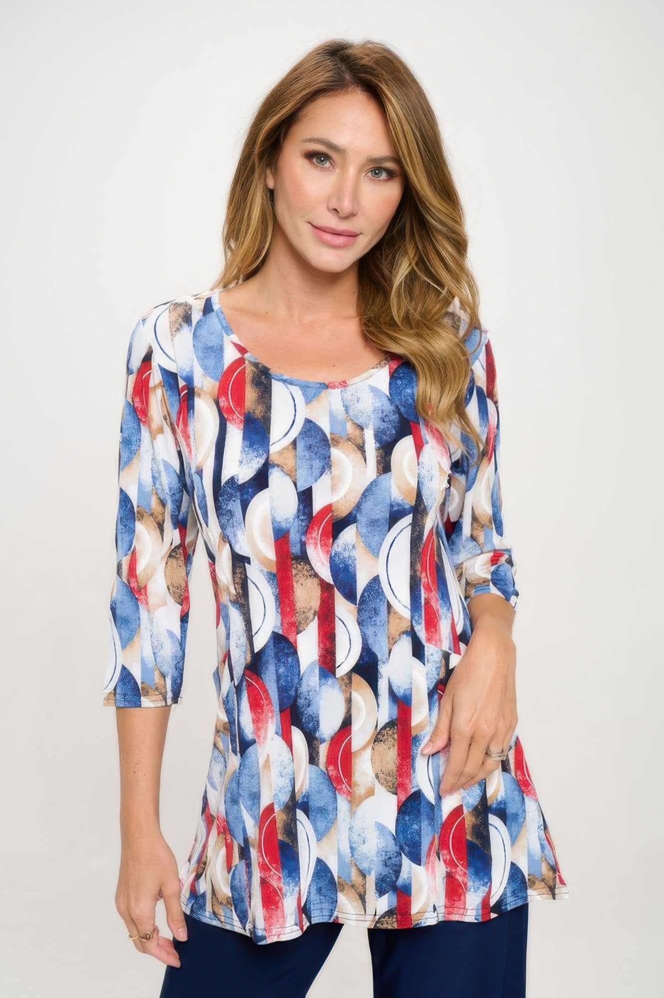 Hit Princess Line Pocket Top