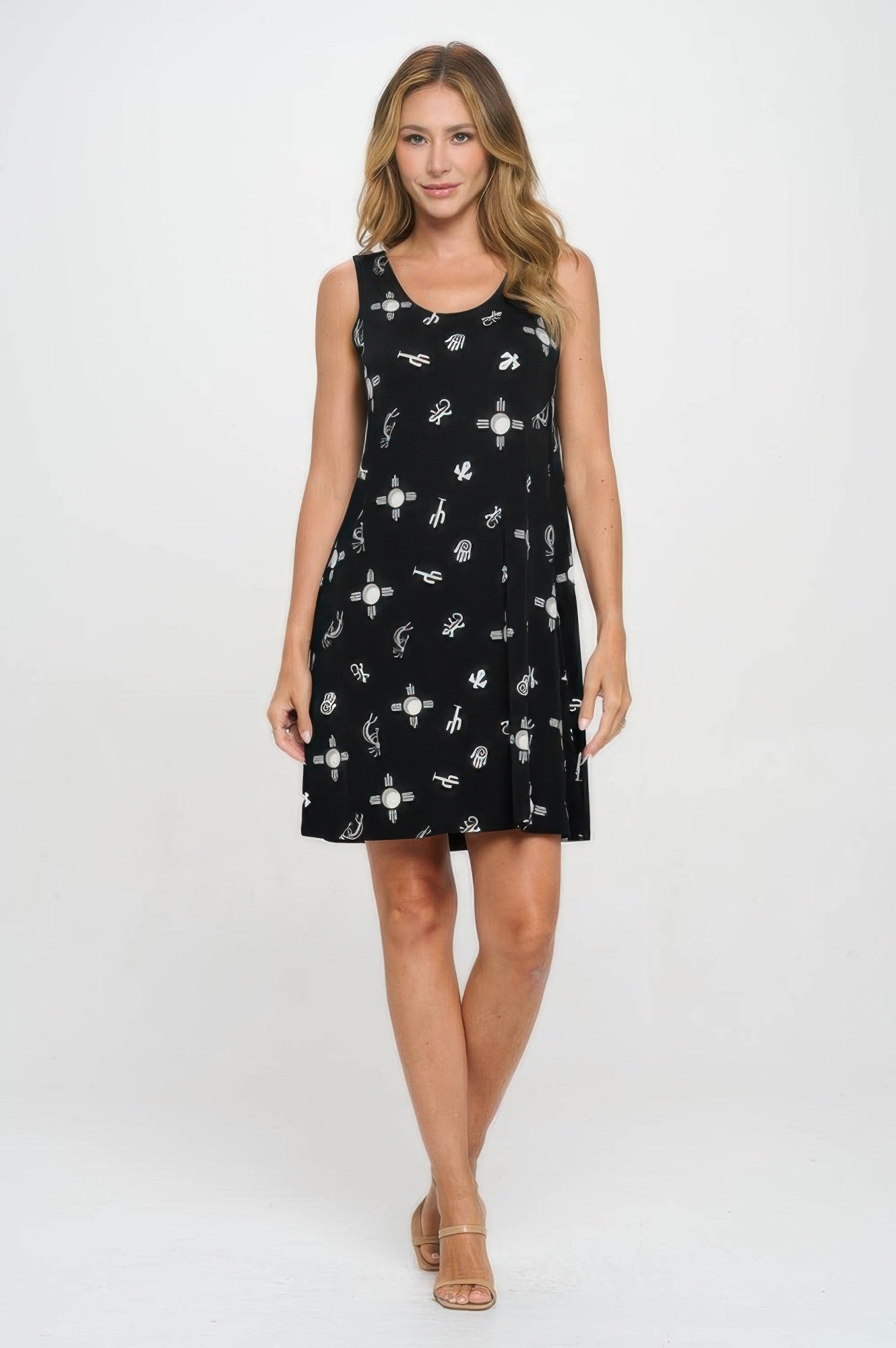 Bns Missy Tank Dress