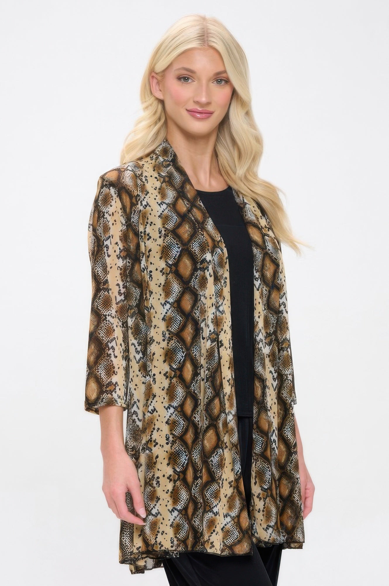 Plus Size Mr Princess Jacket