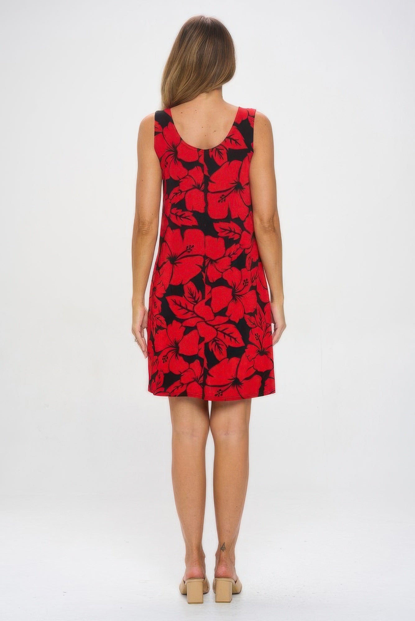 Plus Size Bns Missy Tank Dress
