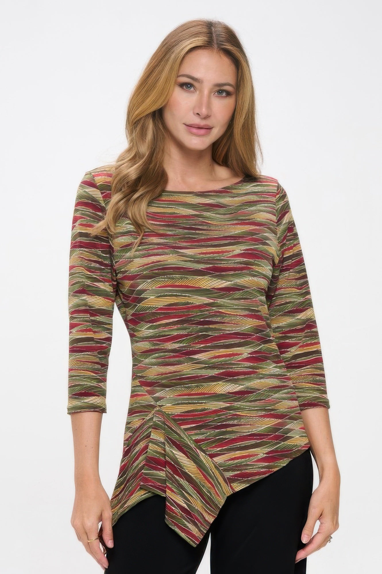 Hit Asymmetric Drop Top