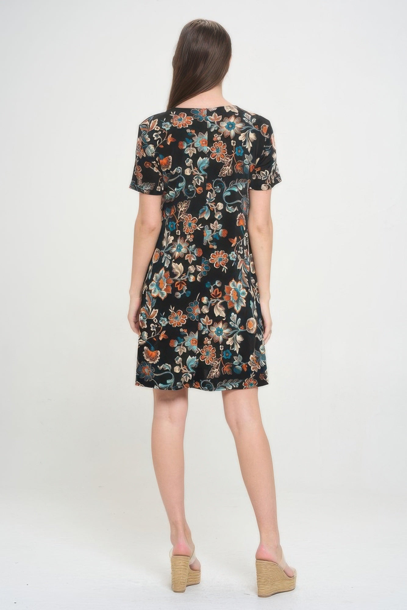Plus Size Bns Missy Dress