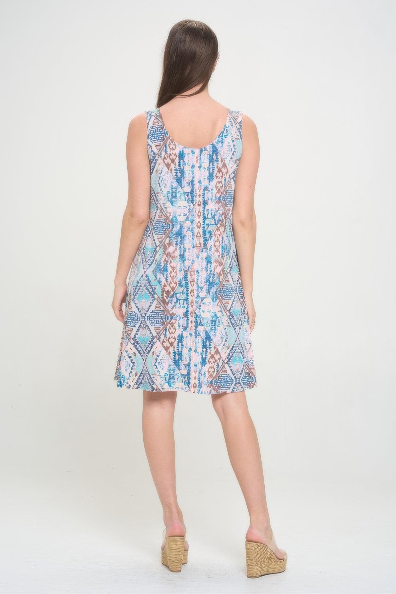 Hit Missy Tank Dress
