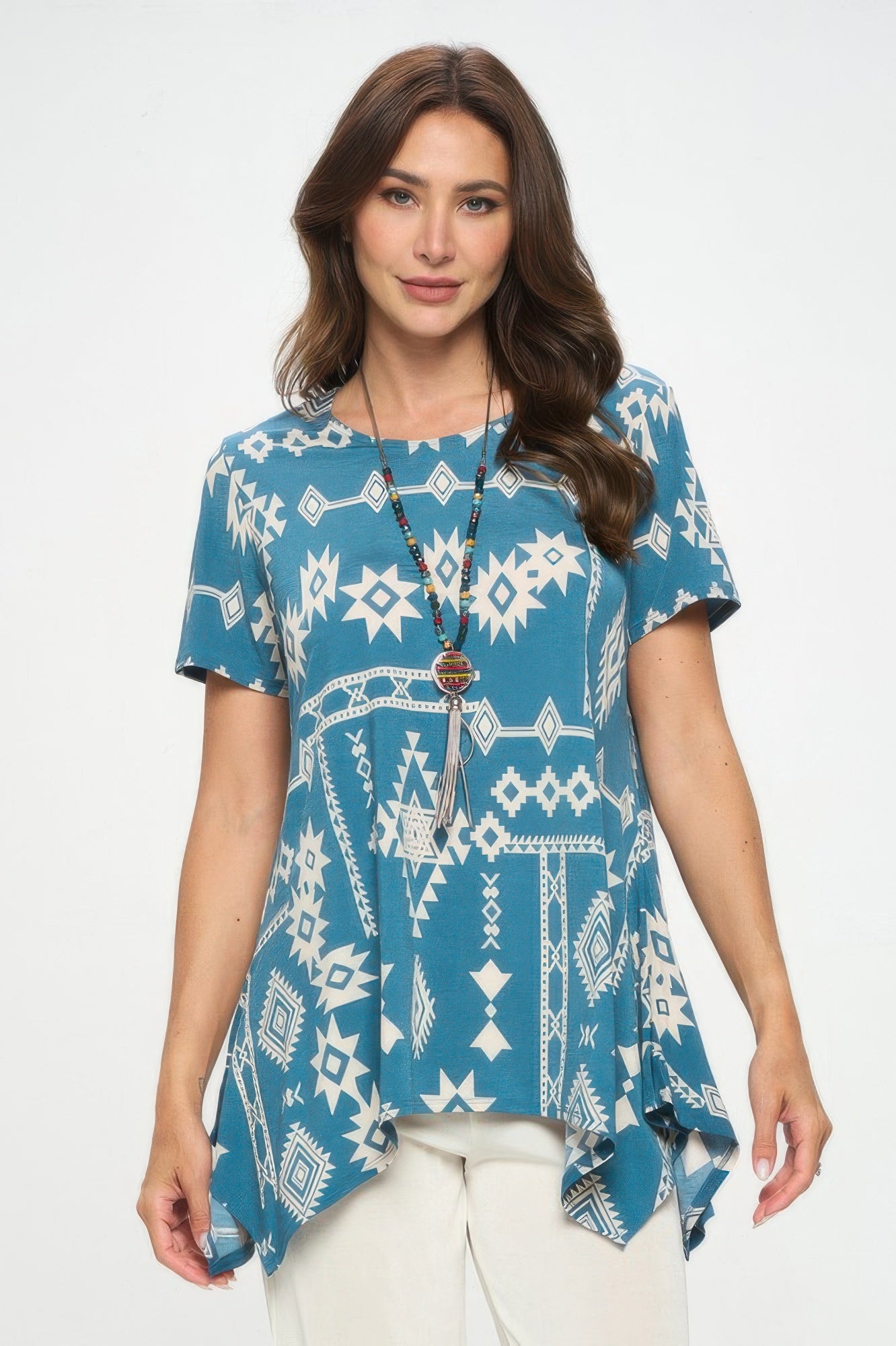 Bg Shark Bite Tunic
