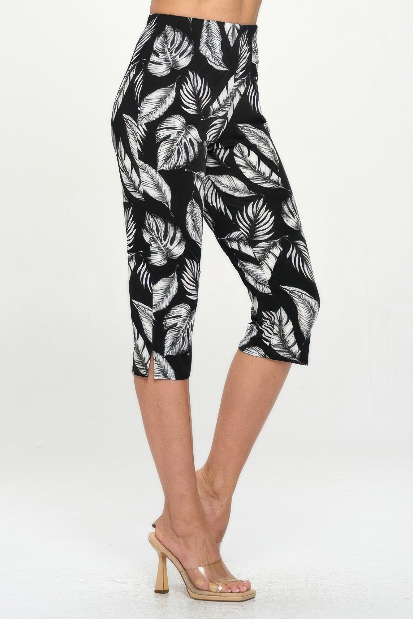 Bns Tank Capri Pants Set