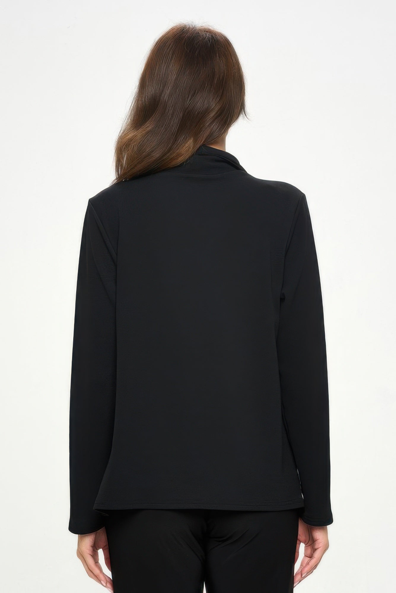Liverpool Front Drape Jacket