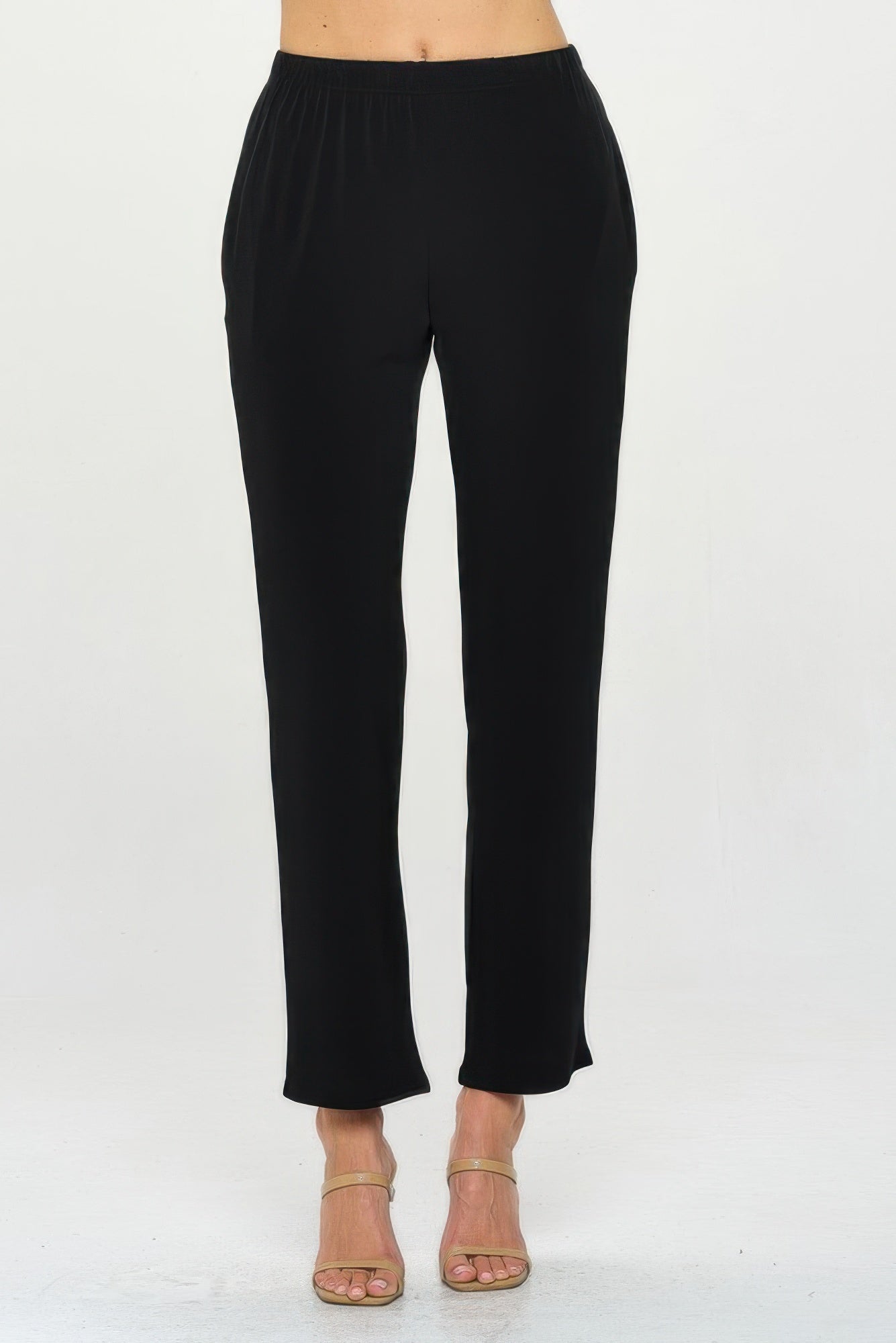 HIT Straight Pocket Trouser with Pockets