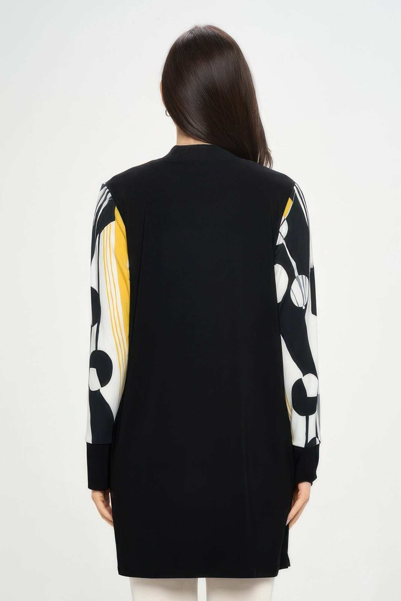 Contrast Jacket