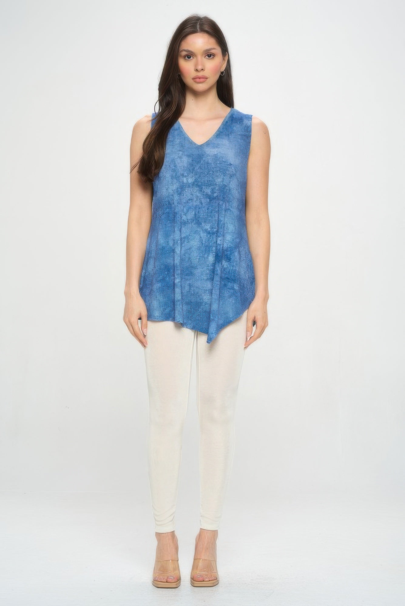 Hit Point V-nk Tank Top