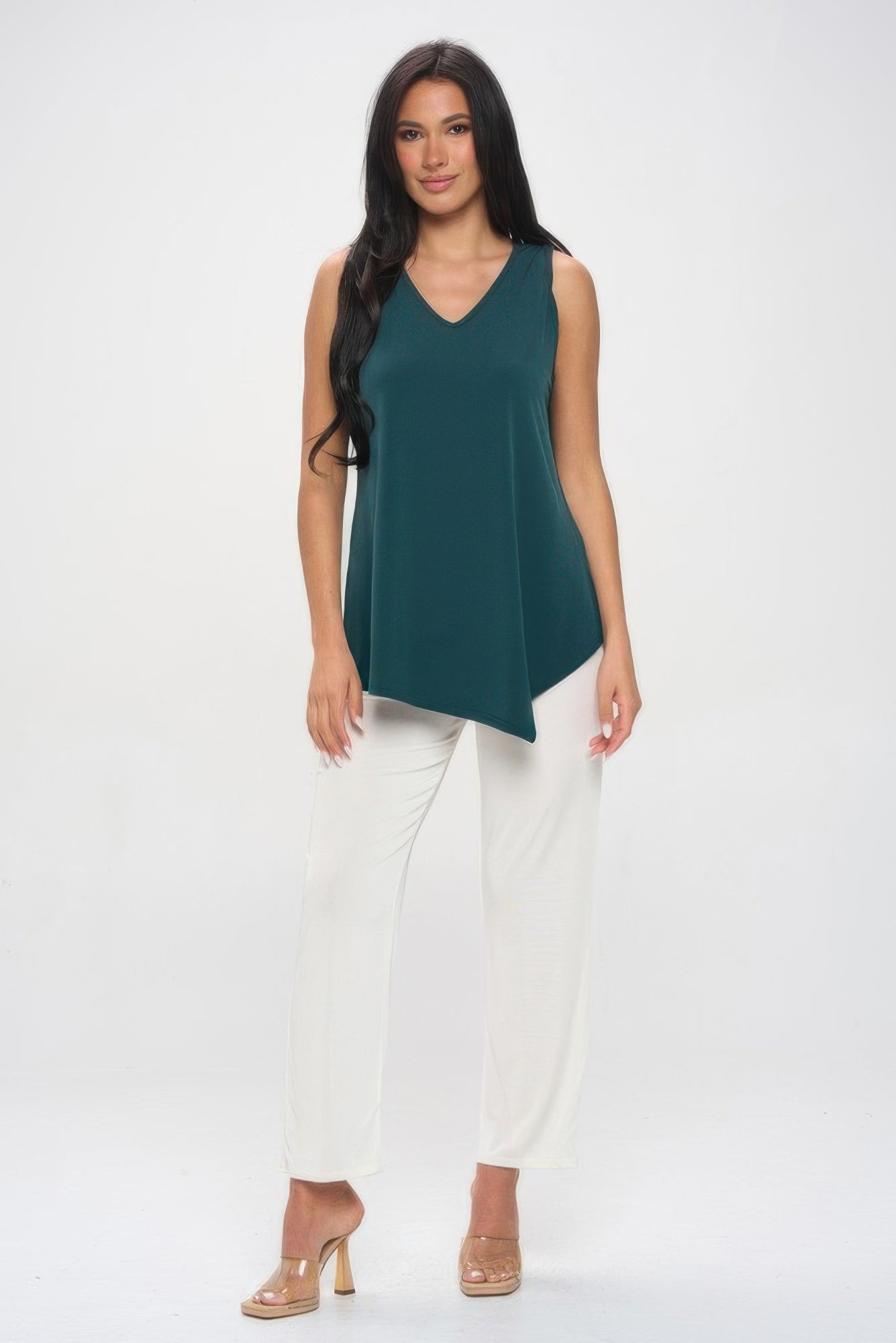 Hit Point V-nk Tank Top