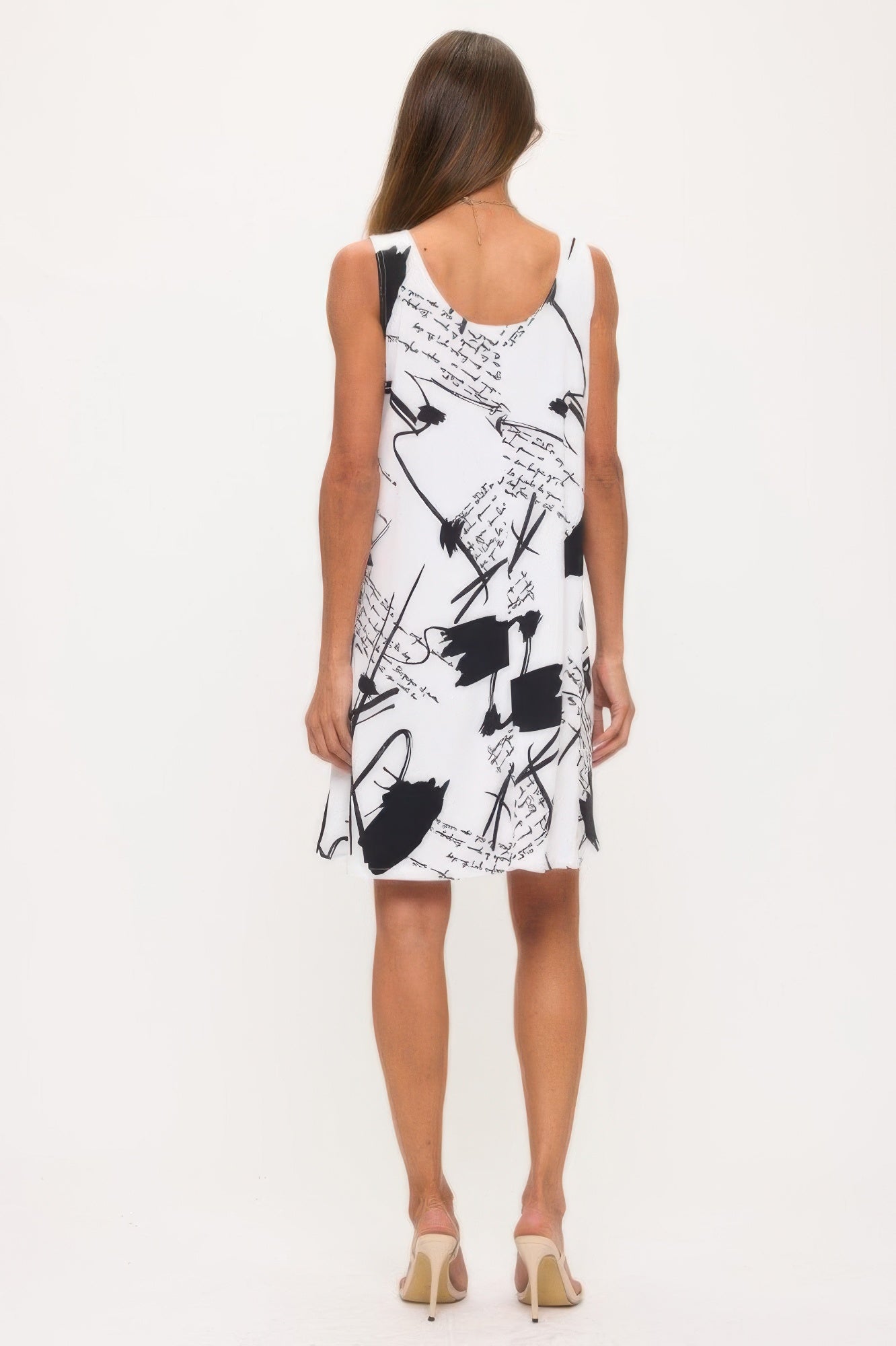 Hit Missy Tank Dress