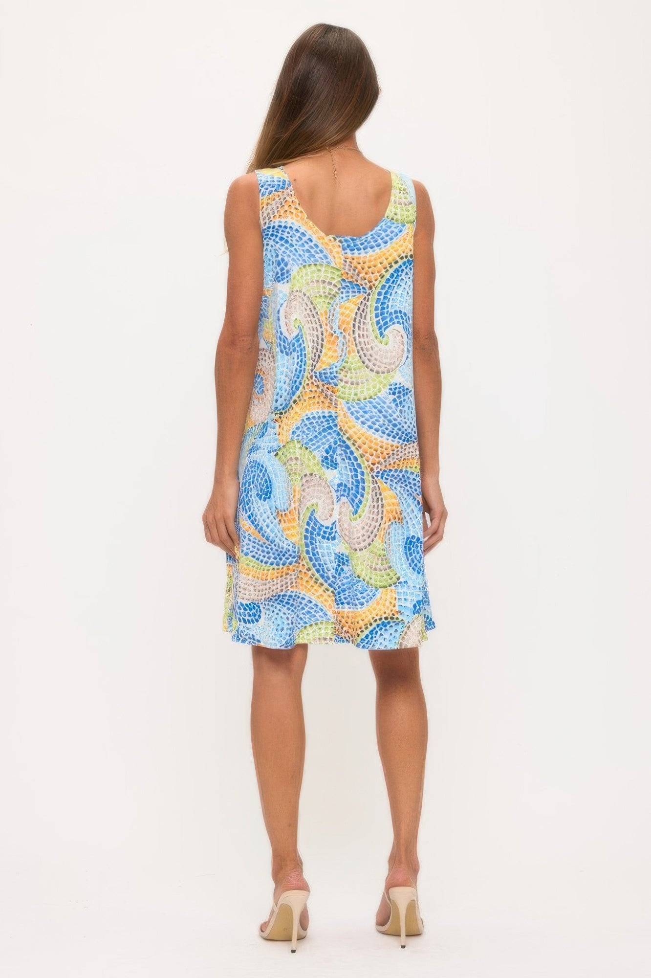 Hit Missy Tank Dress