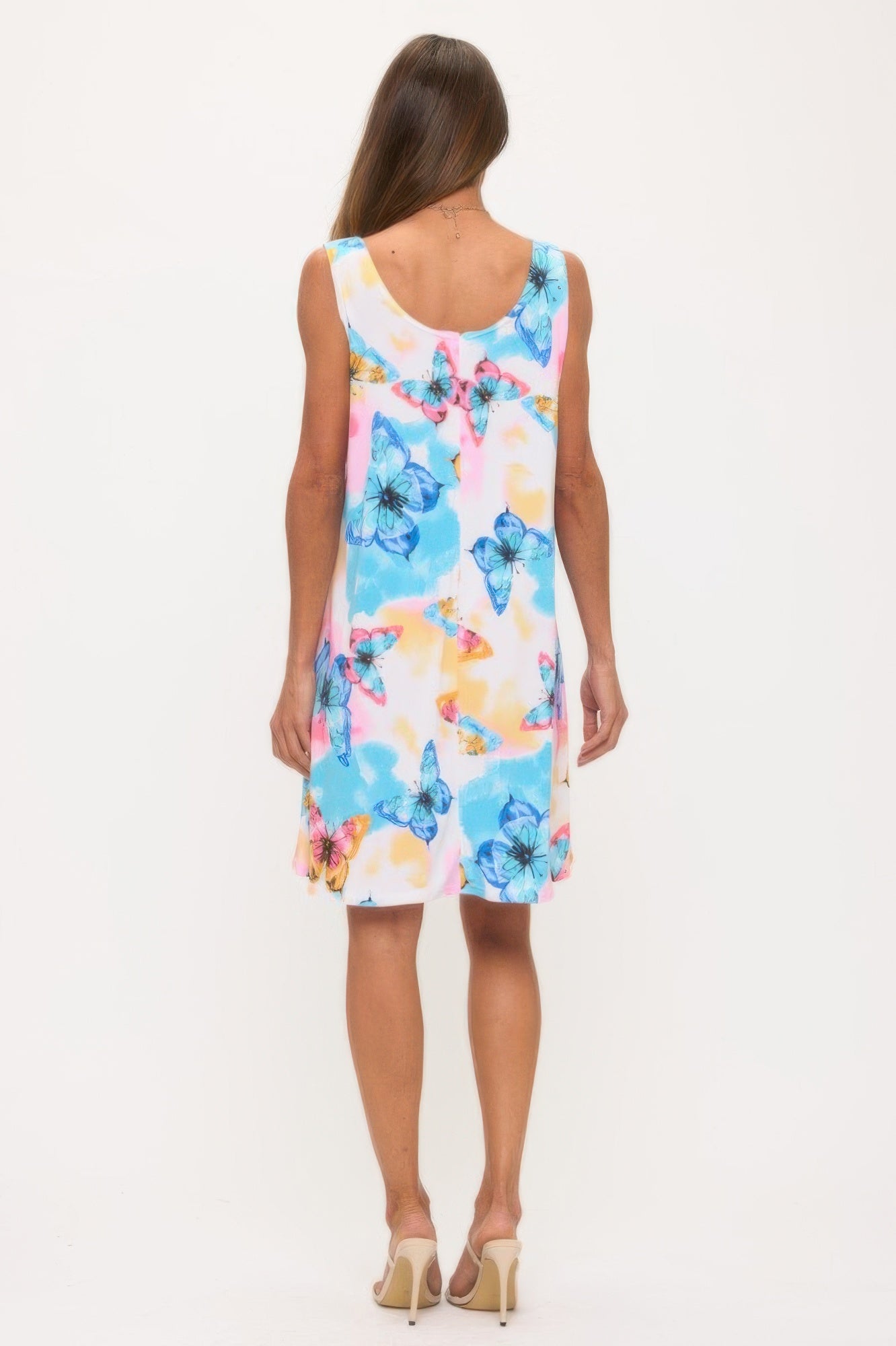 Hit Missy Tank Dress