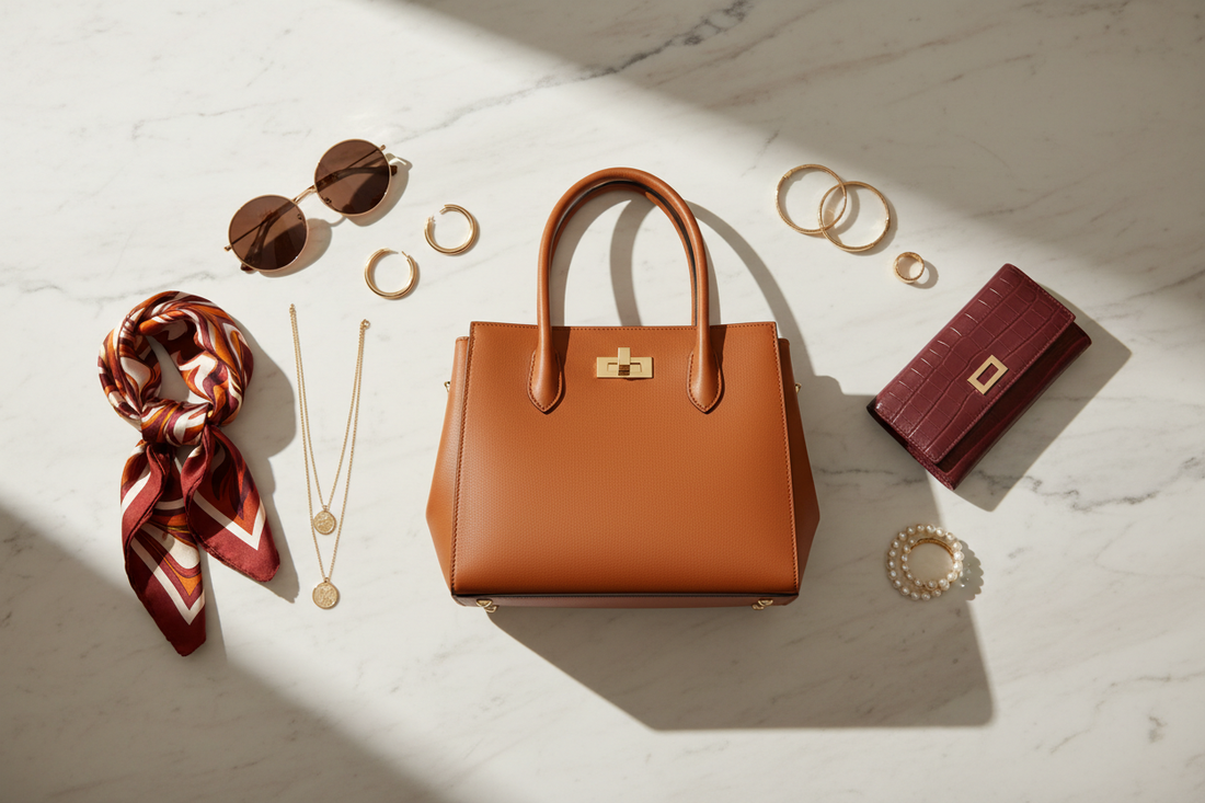 Bag Upgrade: Must-Have Style Tip for Effortless Seasonal Outfits