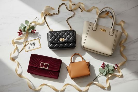 Designer Inspired Affordable Handbags: Must-Have Gift Guide
