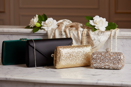 Event Handbag Guide: Stunning Clutches &amp; Evening Bags You’ll Love