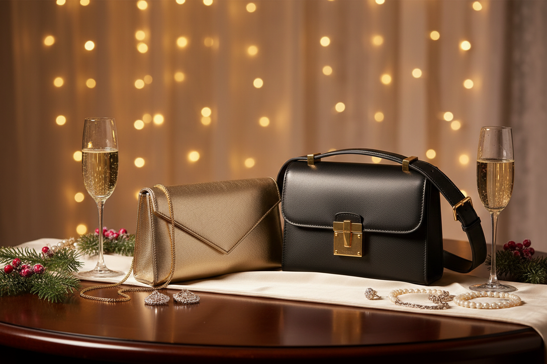 Going Out Bag Must-Have: Best Clutch &amp; Crossbody for Holiday Events