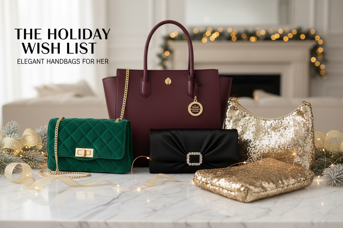 Handbag Gift Guide: Must-Have Seasonal Picks for Her
