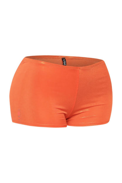 Shimmer High Waisted Shorts