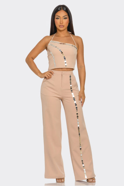 Christine Pants Set