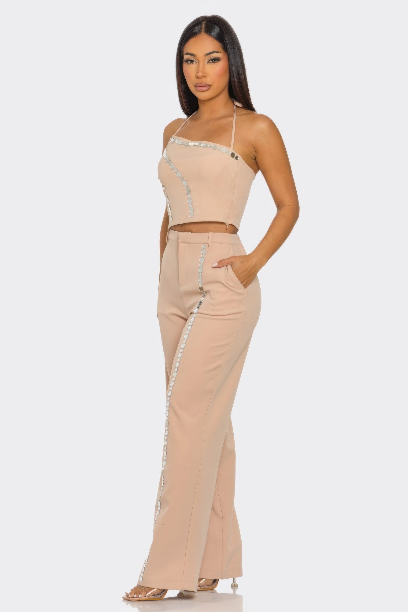 Christine Pants Set