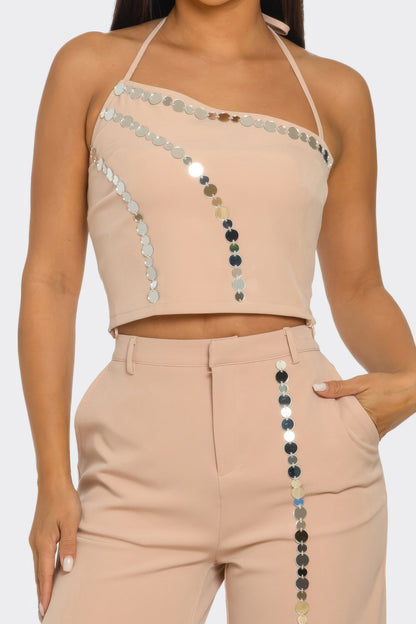 Christine Pants Set