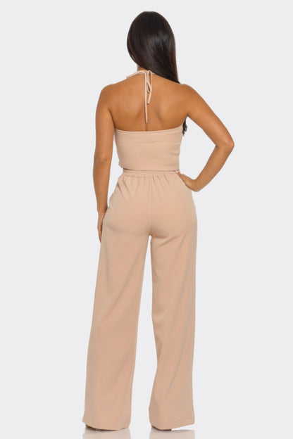 Christine Pants Set