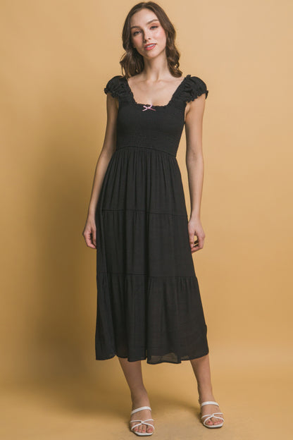 Casual Maxi Dress