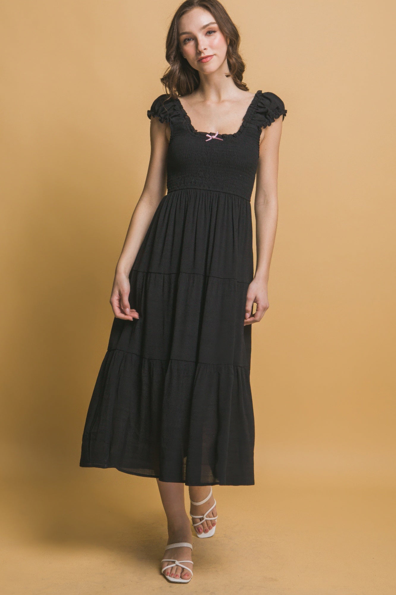 Casual Maxi Dress