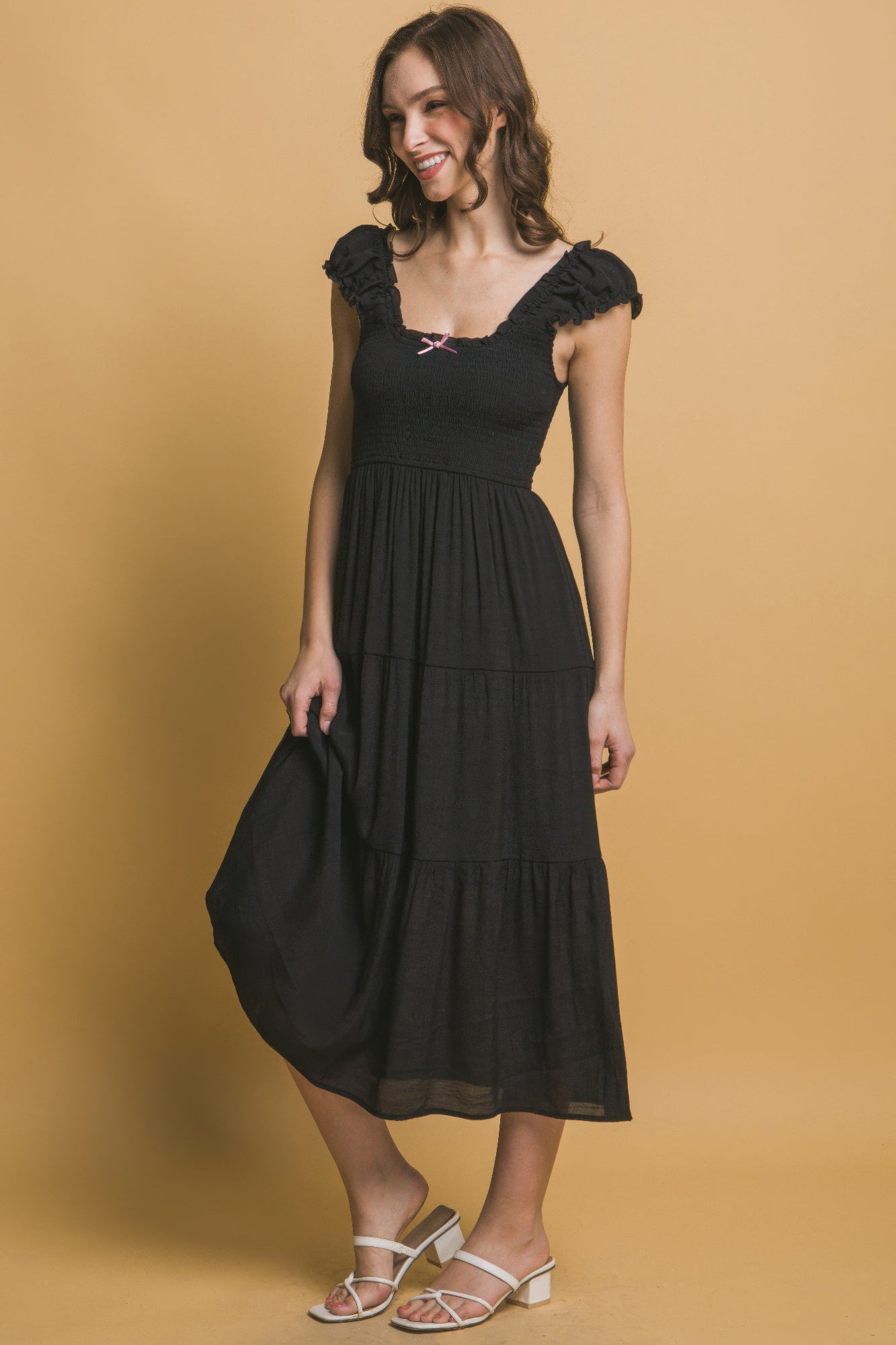 Casual Maxi Dress