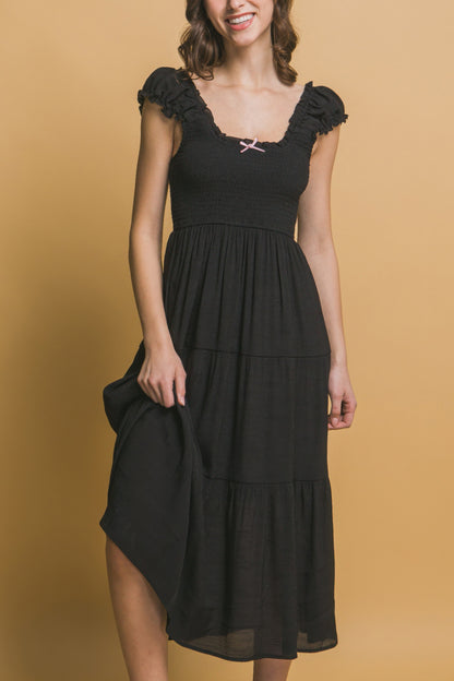 Casual Maxi Dress