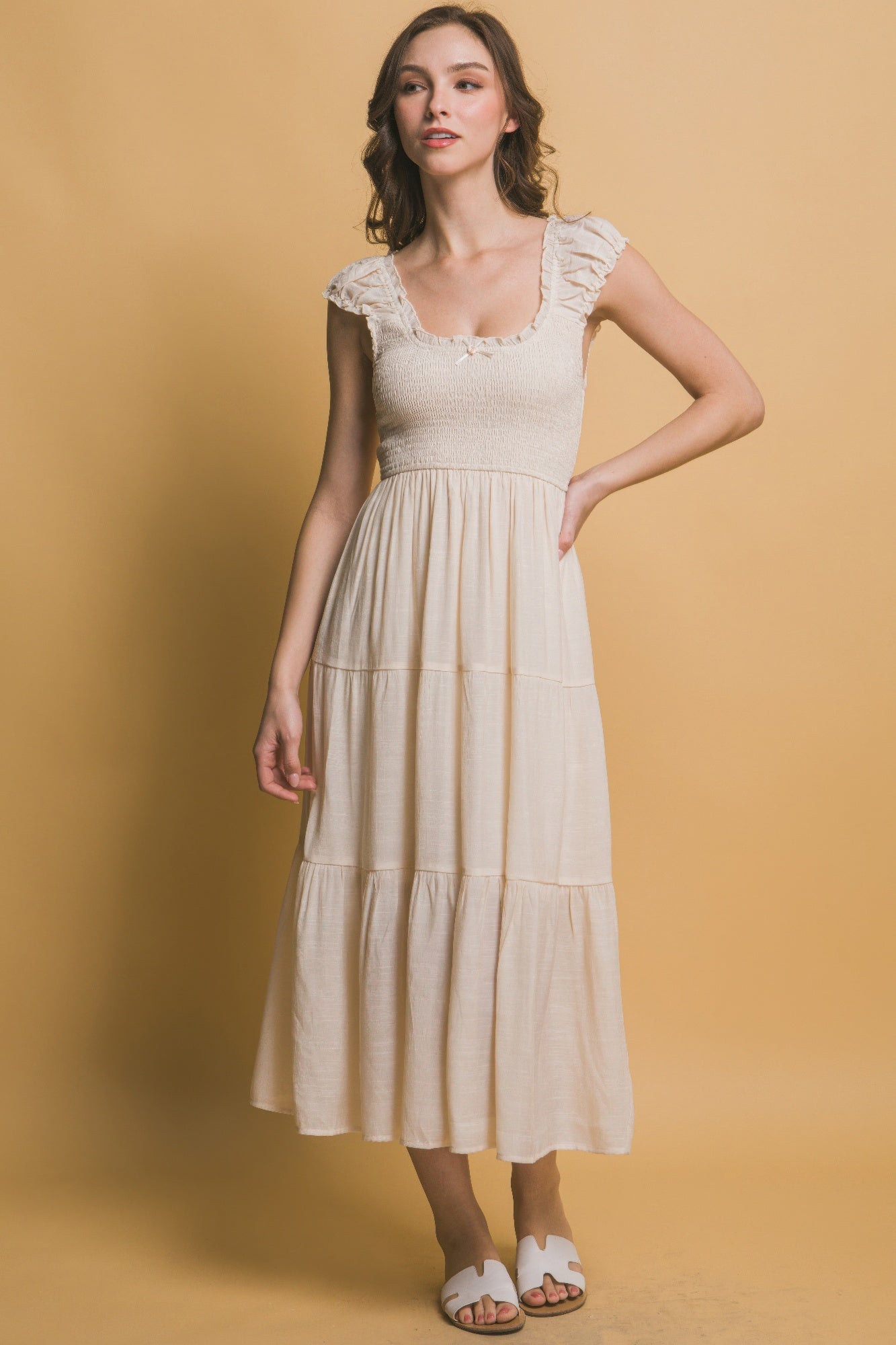 Casual Maxi Dress