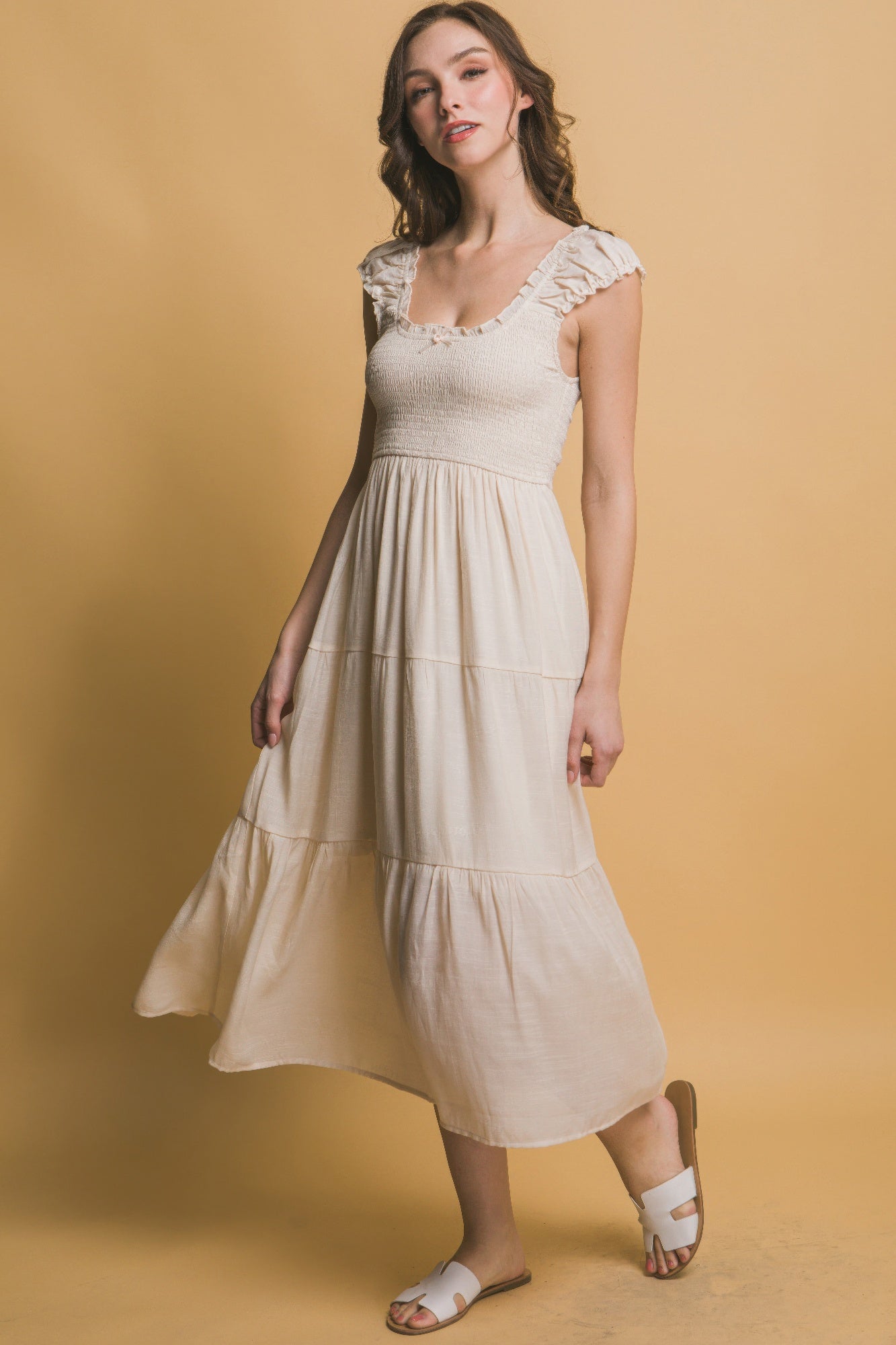 Casual Maxi Dress