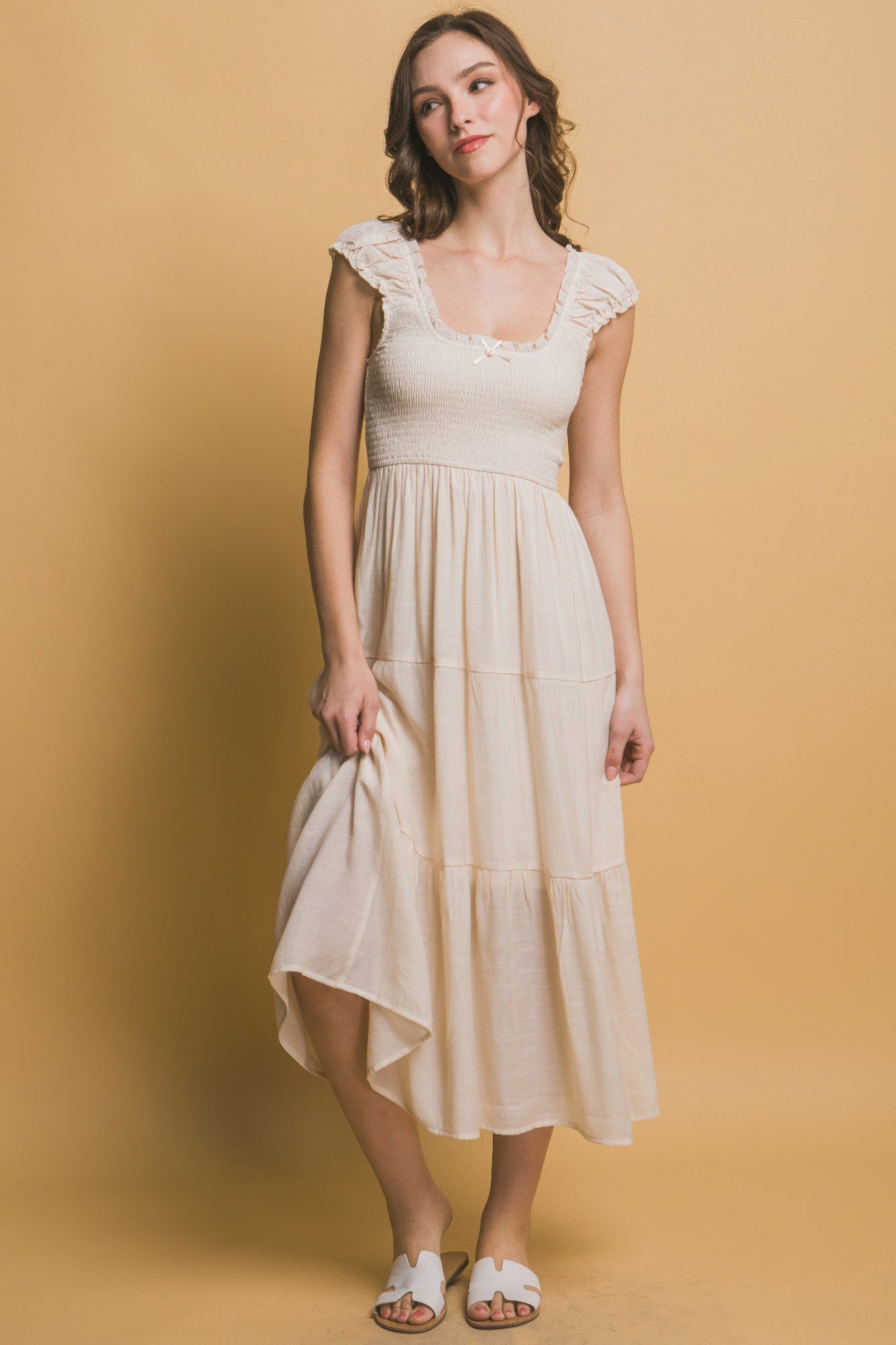 Casual Maxi Dress