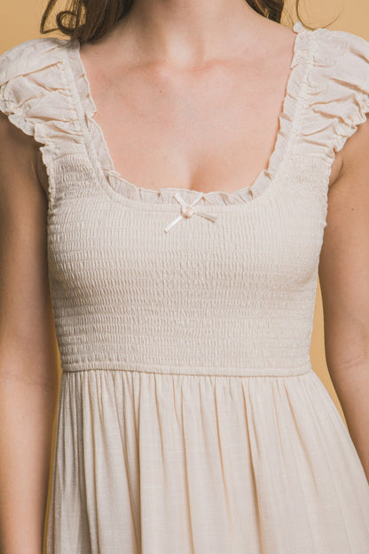 Casual Maxi Dress