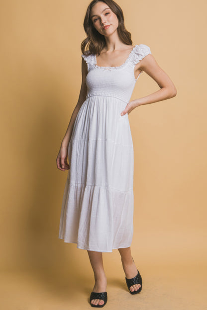 Casual Maxi Dress