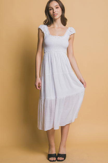 Casual Maxi Dress