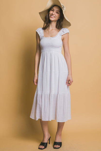 Casual Maxi Dress