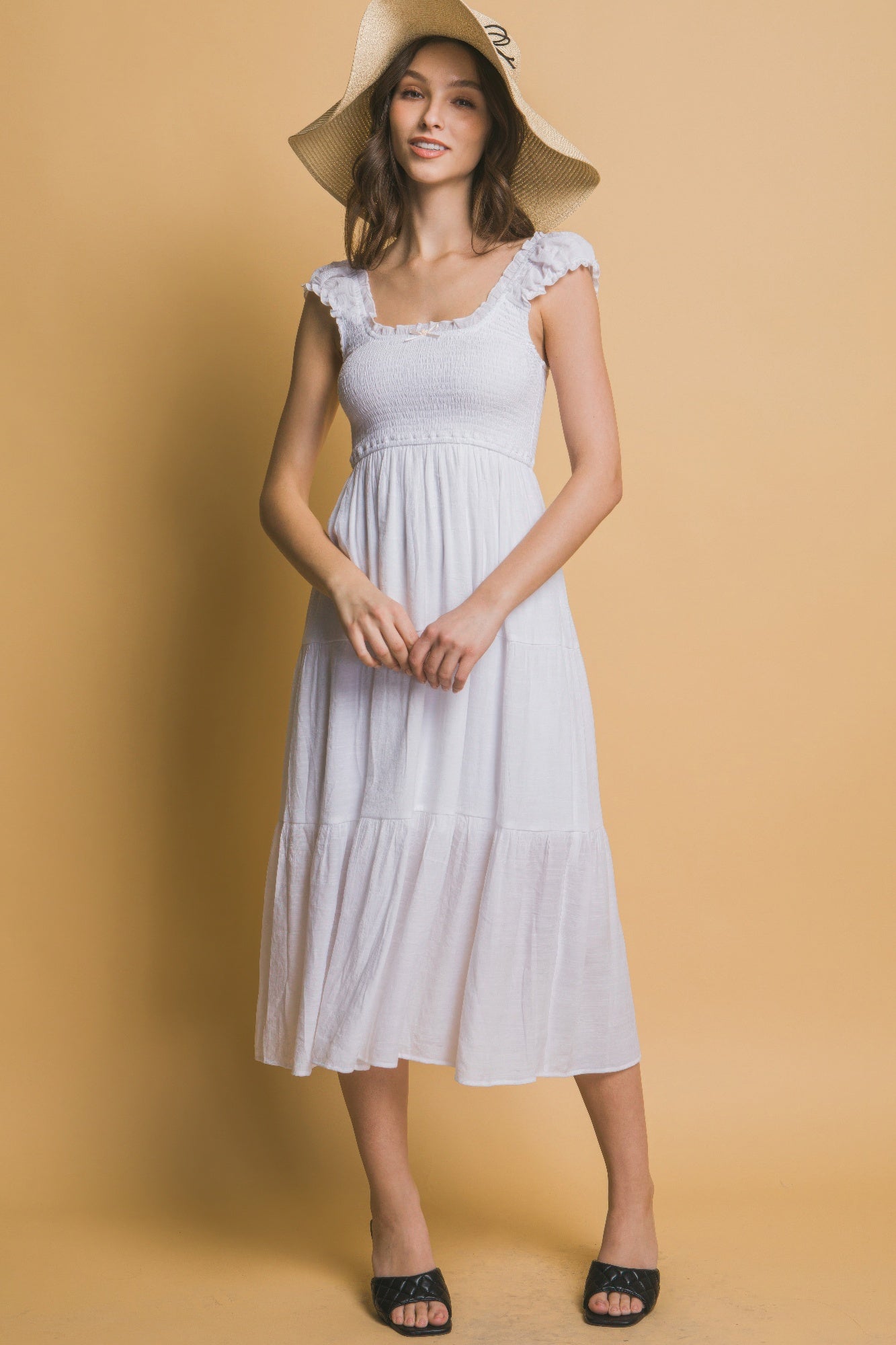 Casual Maxi Dress