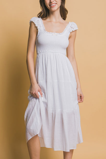 Casual Maxi Dress
